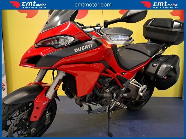 DUCATI Multistrada 1200 Garantita e Finanziabile Immagine 3