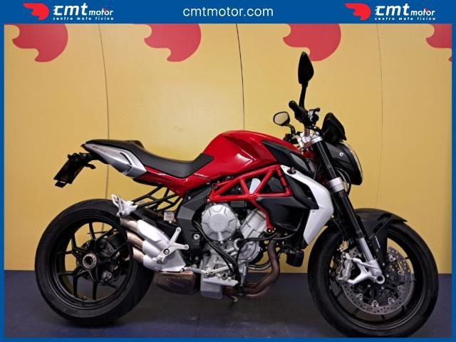 MV AGUSTA Brutale 800 Garantita e Finanziabile Immagine 0