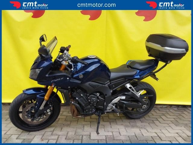 YAMAHA FZ1 Fazer Garantita e Finanziabile Immagine 3