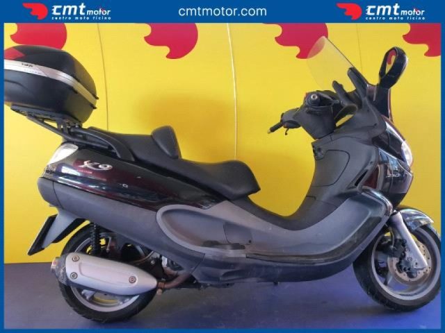 PIAGGIO X9 250 Finanziabile - Nero - 13010 Immagine 0