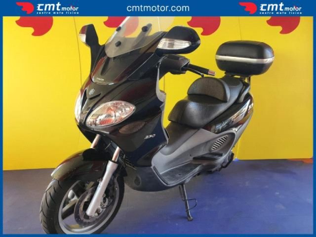 PIAGGIO X9 250 Finanziabile - Nero - 13010 Immagine 1