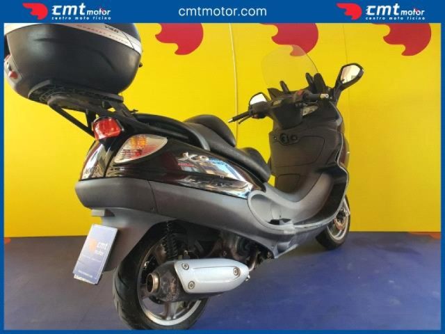 PIAGGIO X9 250 Finanziabile - Nero - 13010 Immagine 2