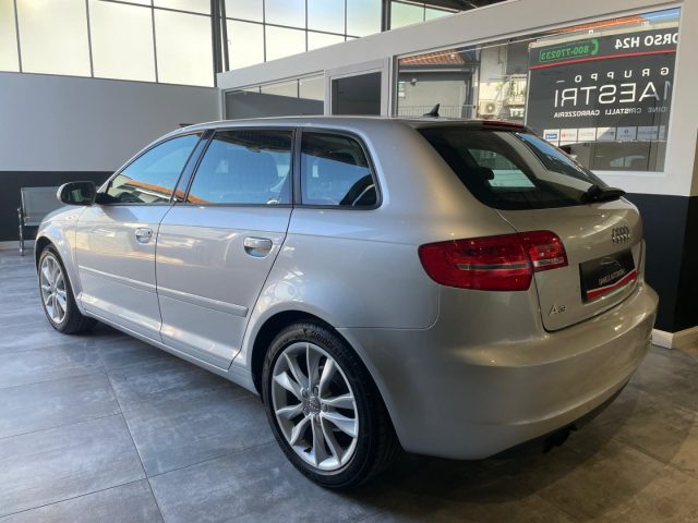 AUDI A3 SPB 1.8 TFSI S tronic Ambition Immagine 2