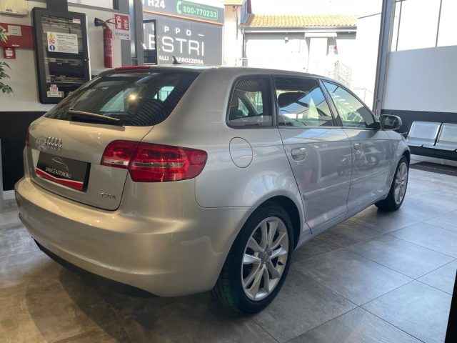 AUDI A3 SPB 1.8 TFSI S tronic Ambition Immagine 3