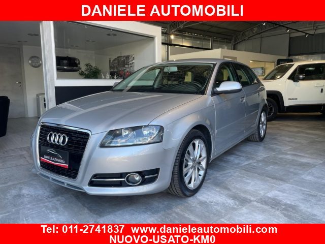 AUDI A3 SPB 1.8 TFSI S tronic Ambition Immagine 0