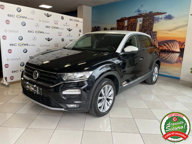 VOLKSWAGEN T-Roc 2.0 TDI 150cv DSG Style *VIRTUAL COCKPIT Immagine 0