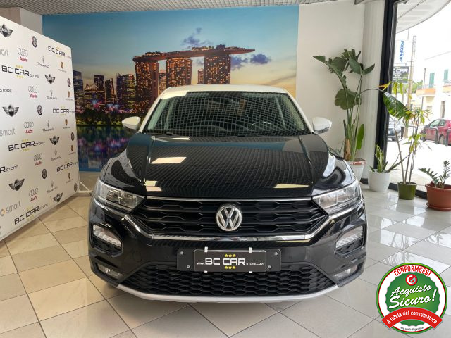 VOLKSWAGEN T-Roc 2.0 TDI 150cv DSG Style *VIRTUAL COCKPIT Immagine 1