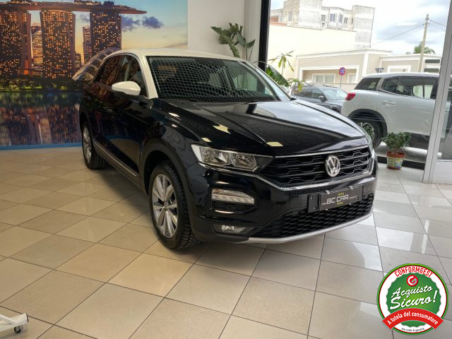 VOLKSWAGEN T-Roc 2.0 TDI 150cv DSG Style *VIRTUAL COCKPIT Immagine 2