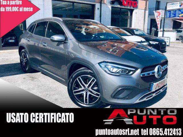 MERCEDES-BENZ GLA 200 d Automatic Business Extra TETTO Immagine 1