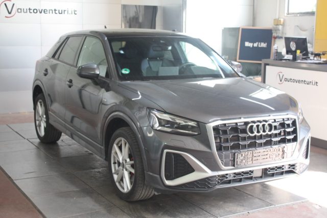 AUDI Q2 35 TDI  S-TRONIC - S-LINE 150 CV TETTO Immagine 0