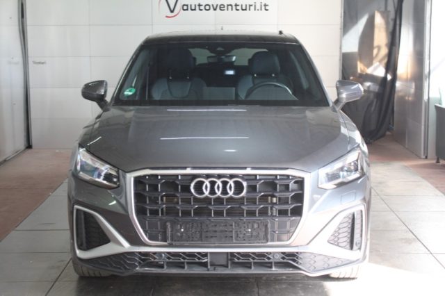 AUDI Q2 35 TDI  S-TRONIC - S-LINE 150 CV TETTO Immagine 1