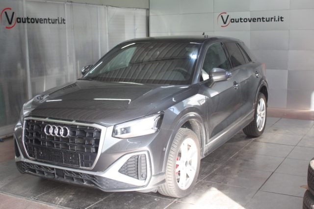 AUDI Q2 35 TDI  S-TRONIC - S-LINE 150 CV TETTO Immagine 2