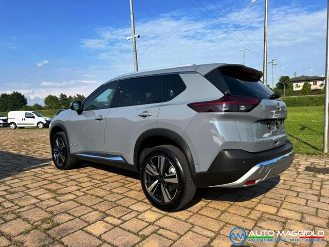 NISSAN X-Trail e-Power 2WD 5 posti Tekna NUOVO NAZIONALE Immagine 4