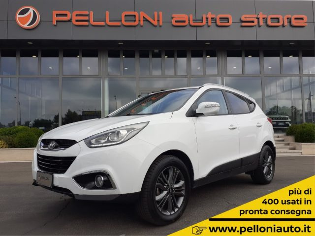 HYUNDAI iX35 1.7 CRDi 2WD 1°PROP-GARANZIA-KM CERTIFICATI Immagine 0