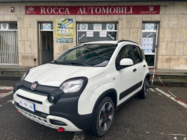 FIAT Panda Cross 1.0 FireFly S&S Hybrid  Cross Immagine 0