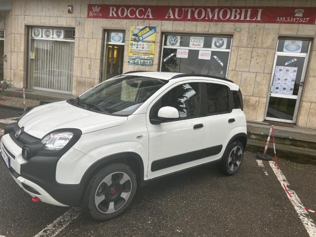 FIAT Panda Cross 1.0 FireFly S&S Hybrid  Cross Immagine 1