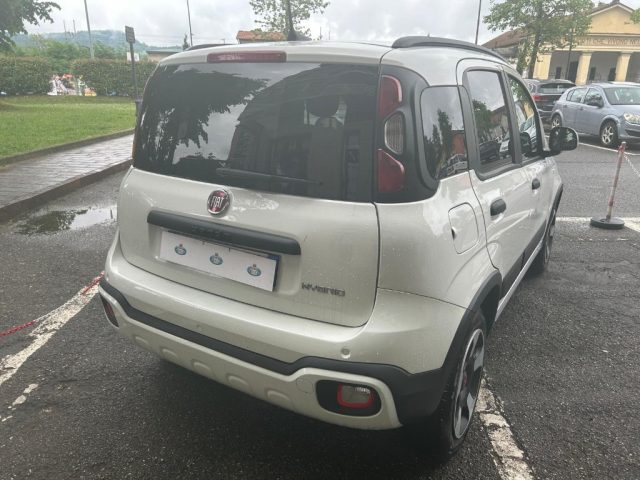 FIAT Panda Cross 1.0 FireFly S&S Hybrid  Cross Immagine 2