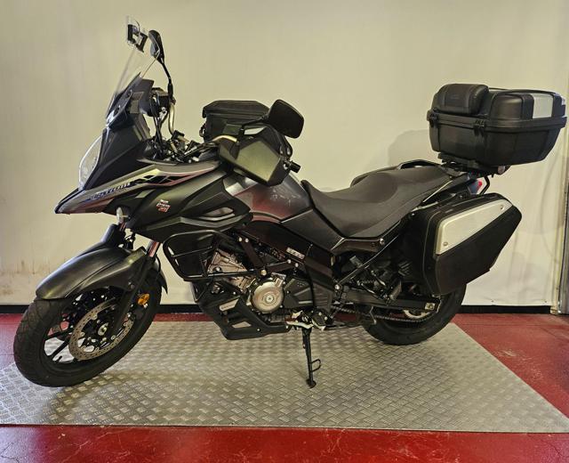 SUZUKI V-Strom 650 TOURING 2021 Immagine 1