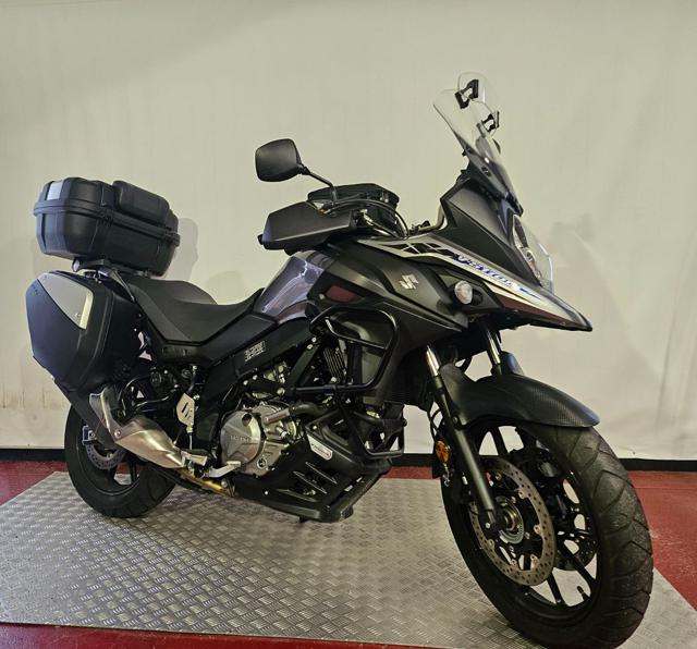 SUZUKI V-Strom 650 TOURING 2021 Immagine 0