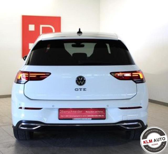 VOLKSWAGEN Golf 1.4 GTE DSG Plug-In Hybrid Vari modelli disp Immagine 2