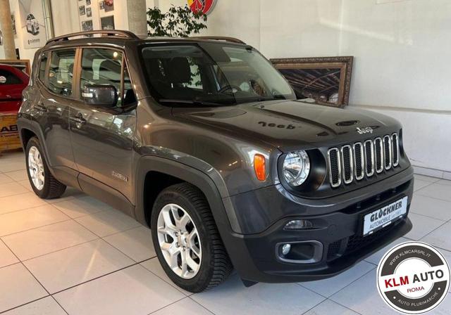 JEEP Renegade 1.4 MultiAir Limited + altre in sede Immagine 1