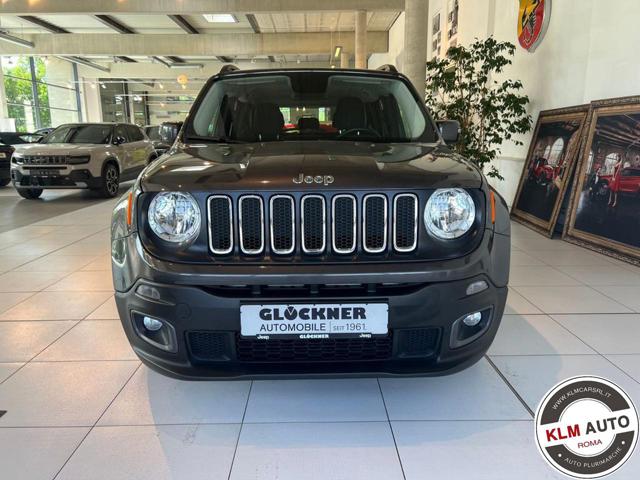 JEEP Renegade 1.4 MultiAir Limited + altre in sede Immagine 4