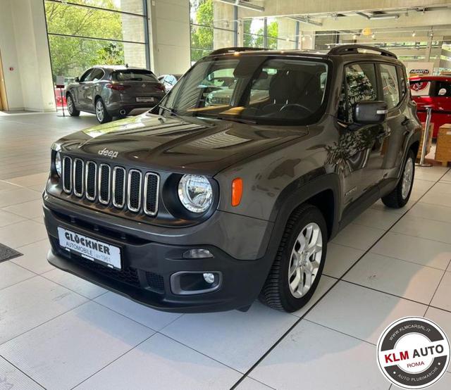 JEEP Renegade 1.4 MultiAir Limited + altre in sede Immagine 3