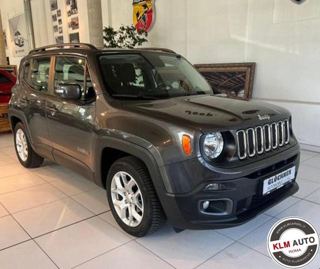 JEEP Renegade 1.4 MultiAir Limited + altre in sede Immagine 0