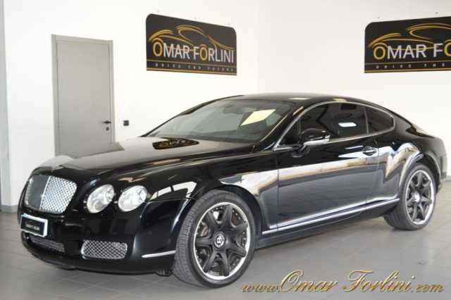 BENTLEY Continental 6.0 GT MULLINER F1 NAVI SOSP.ATT.20"FULL PERFETTA! Immagine 0