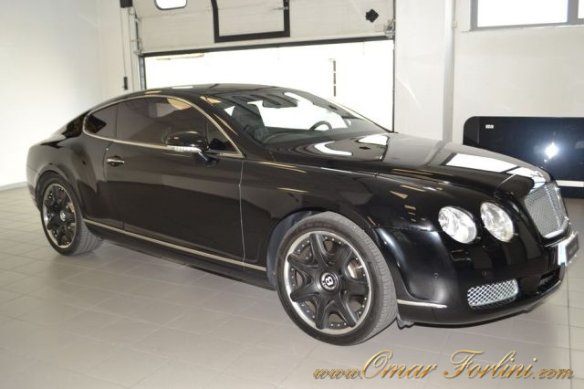 BENTLEY Continental 6.0 GT MULLINER F1 NAVI SOSP.ATT.20"FULL PERFETTA! Immagine 1