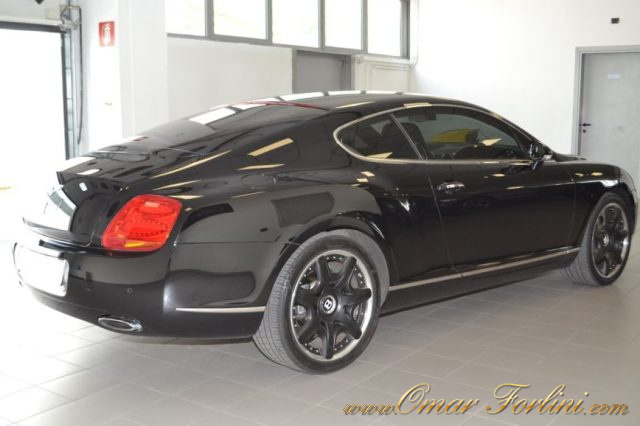 BENTLEY Continental 6.0 GT MULLINER F1 NAVI SOSP.ATT.20"FULL PERFETTA! Immagine 2