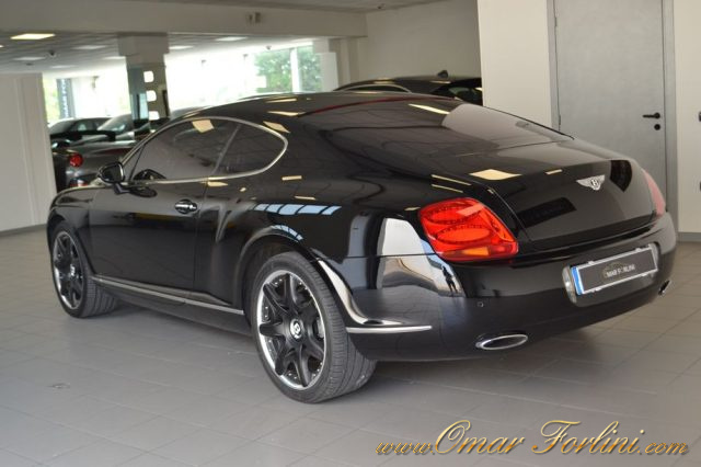 BENTLEY Continental 6.0 GT MULLINER F1 NAVI SOSP.ATT.20"FULL PERFETTA! Immagine 3