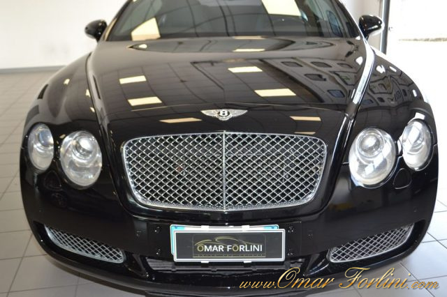 BENTLEY Continental 6.0 GT MULLINER F1 NAVI SOSP.ATT.20"FULL PERFETTA! Immagine 4