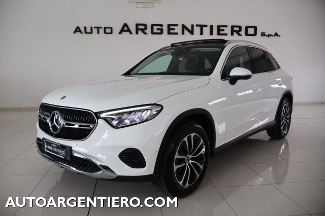 MERCEDES-BENZ GLC 220 d 4Matic Mild Hybrid Advanced Plus tetto distronic Immagine 0