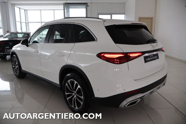 MERCEDES-BENZ GLC 220 d 4Matic Mild Hybrid Advanced Plus tetto distronic Immagine 3