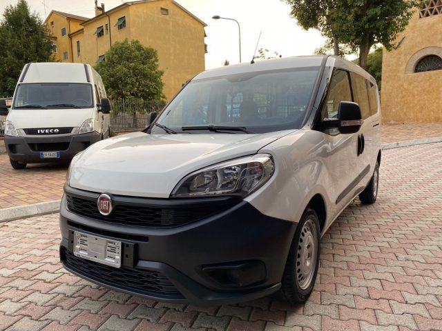 FIAT Doblo Doblò 1.4 PL-TN Cargo Maxi Lamierato Immagine 1