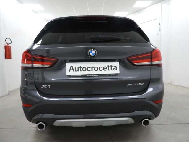 BMW X1 xDrive18d X-line Immagine 4