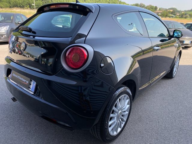 ALFA ROMEO MiTo 1.3 JTDm 85 CV S&S Progression OK NEOPATENTATI Immagine 4