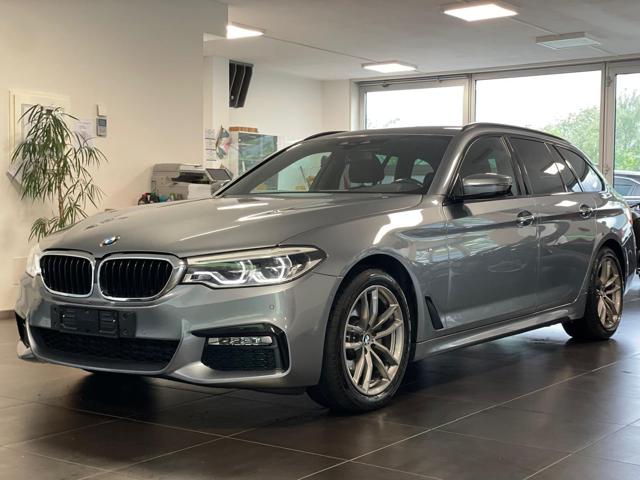 BMW 520 d xDrive Touring Msport + Gancio Traino Elettr. Immagine 0