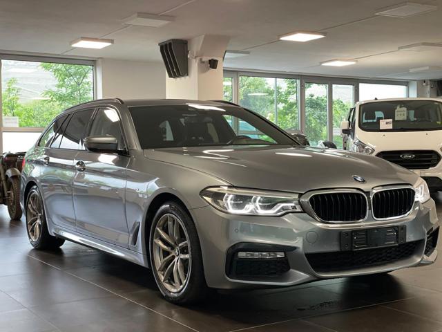 BMW 520 d xDrive Touring Msport + Gancio Traino Elettr. Immagine 1