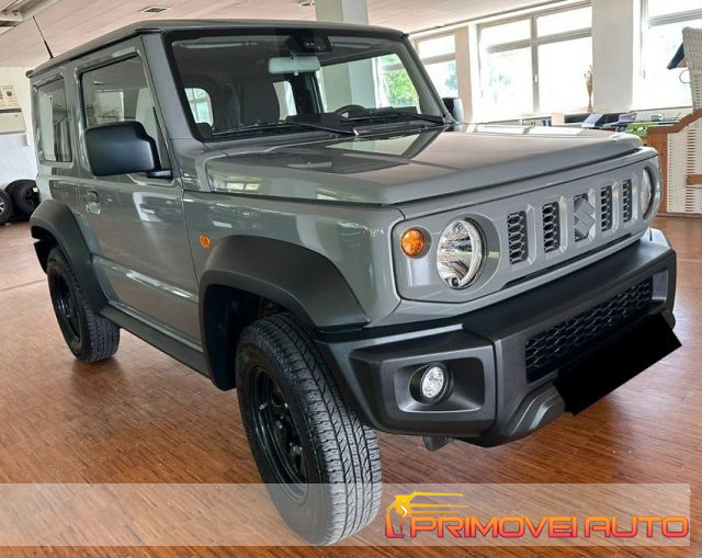 SUZUKI Jimny 1.5 4AT Top Immagine 4