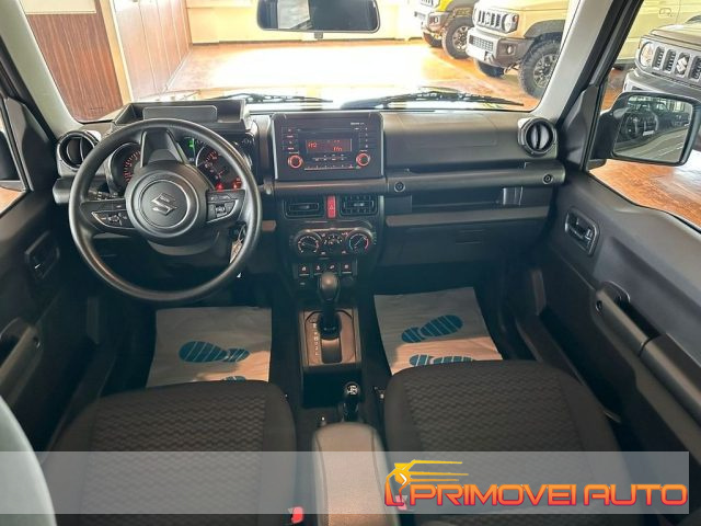 SUZUKI Jimny 1.5 4AT Top Immagine 1