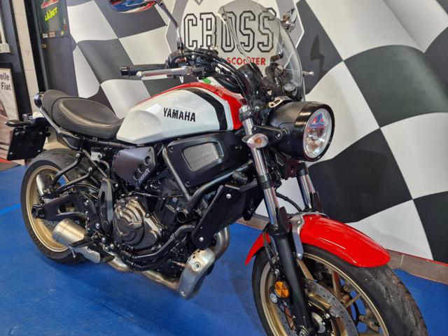 YAMAHA XSR 700 - ANNO 2021 Immagine 0