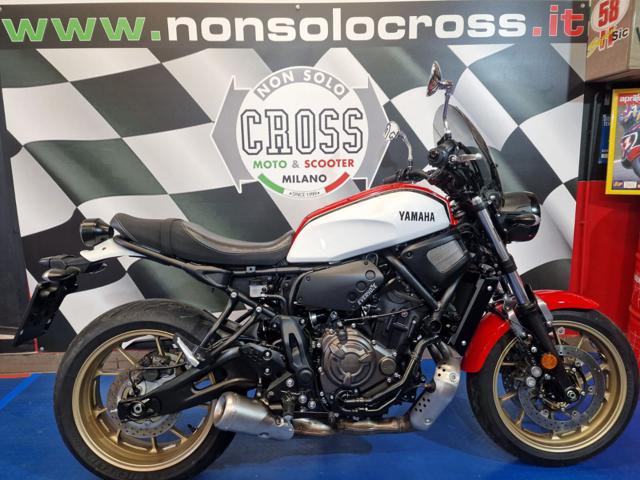 YAMAHA XSR 700 - ANNO 2021 Immagine 2