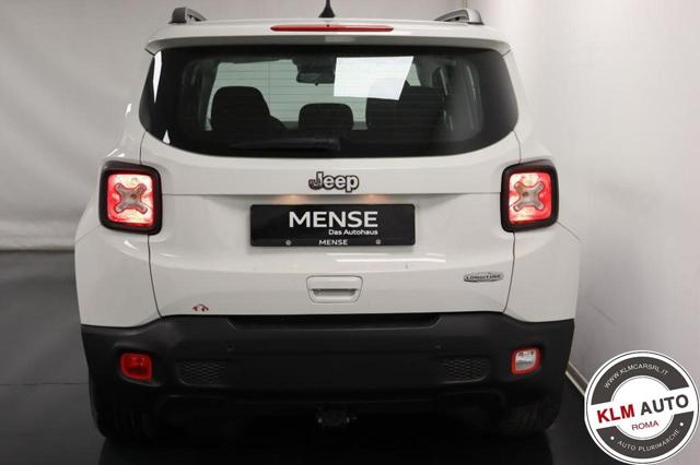 JEEP Renegade 1.3 T4 DDCT Longitude + VARI MODELLI Immagine 3