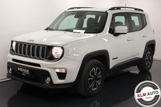 JEEP Renegade 1.3 T4 DDCT Longitude + VARI MODELLI Immagine 0