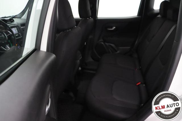 JEEP Renegade 1.3 T4 DDCT Longitude + VARI MODELLI Immagine 4