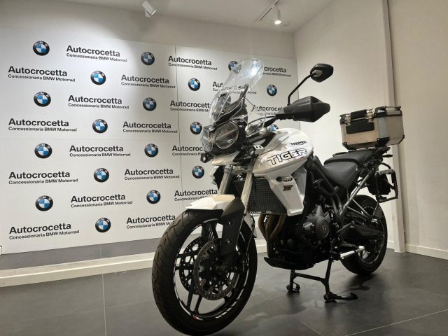 TRIUMPH Tiger 800 XRt PER COMMERCIANTI Immagine 0