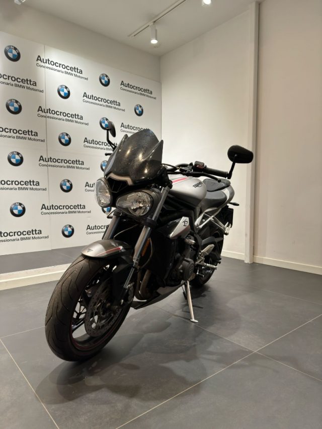 TRIUMPH Street Triple RS PER COMMERCIANTI Immagine 0