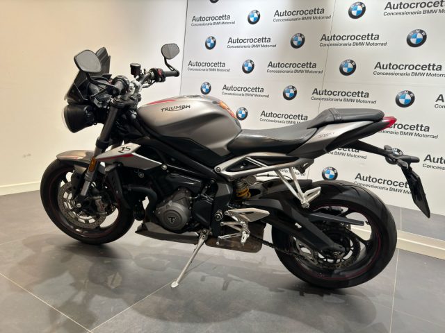 TRIUMPH Street Triple RS PER COMMERCIANTI Immagine 3